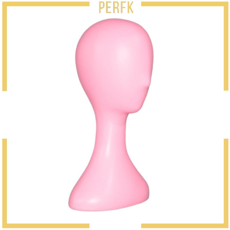 Đầu Ma Nơ Canh Trưng Bày Tóc Giả Siêu Bền Tiện Dụng