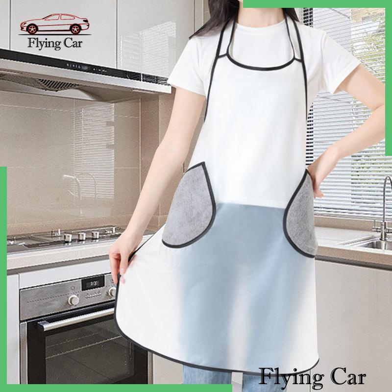 Tạp Dề Nấu Ăn Có Túi Và Khăn Lau Tay Chắc Chắn Lzdjfmy2