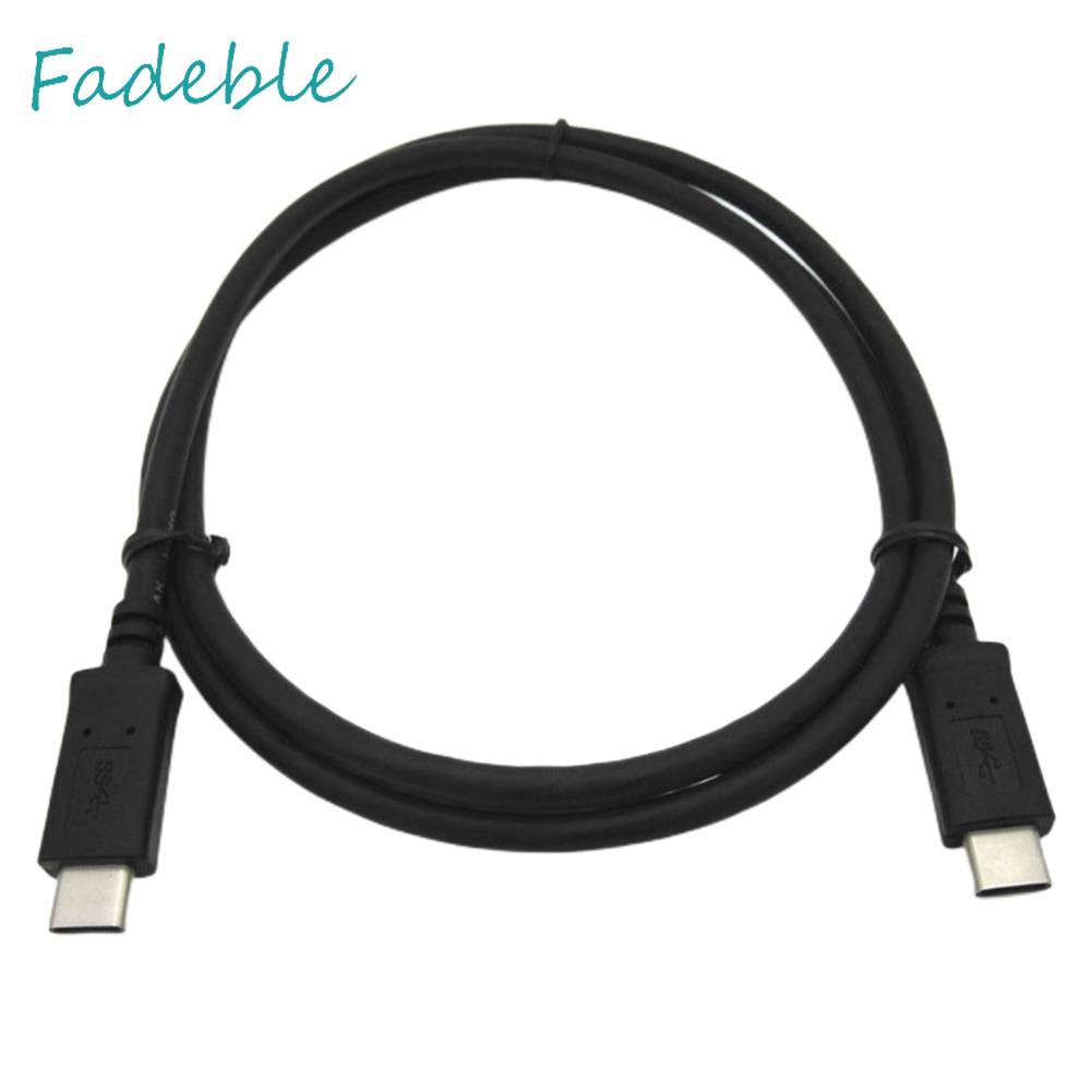 Cáp Sạc USB C Sang Type C Dài 30cm / 100cm Chuyên Dụng Cho Đồng Hồ / Tai Nghe