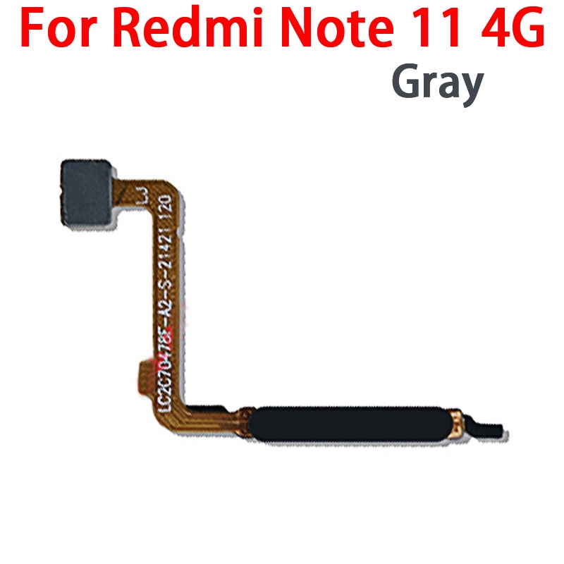 Mạch Cảm Biến Vân Tay Cho Điện Thoại Xiaomi Redmi Note 11 11 Pro 11Pro Plus 4G 5G