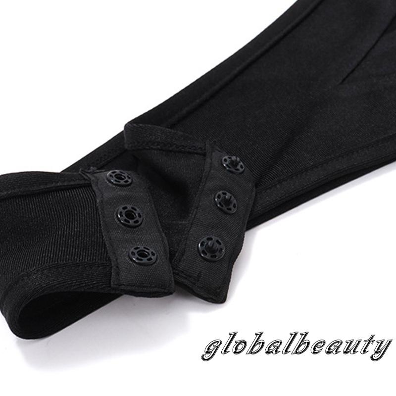 Bộ Áo Liền Quần Hai Dây Phối Lưới Gợi Cảm Cho Nữ