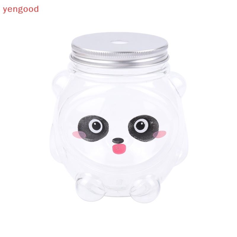 Bình Nước Hình Gấu Trúc Dễ Thương Xinh Xắn Cao Cấp