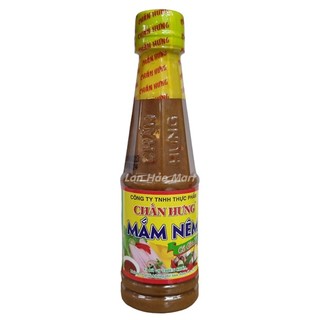 Mắm nêm chấn hưng có gia vị chai 230ml hoặc 900ml
