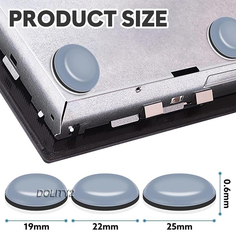 [Dolity2] 36 Miếng Trượt Điện Tự Dính Cho Nhà Bếp