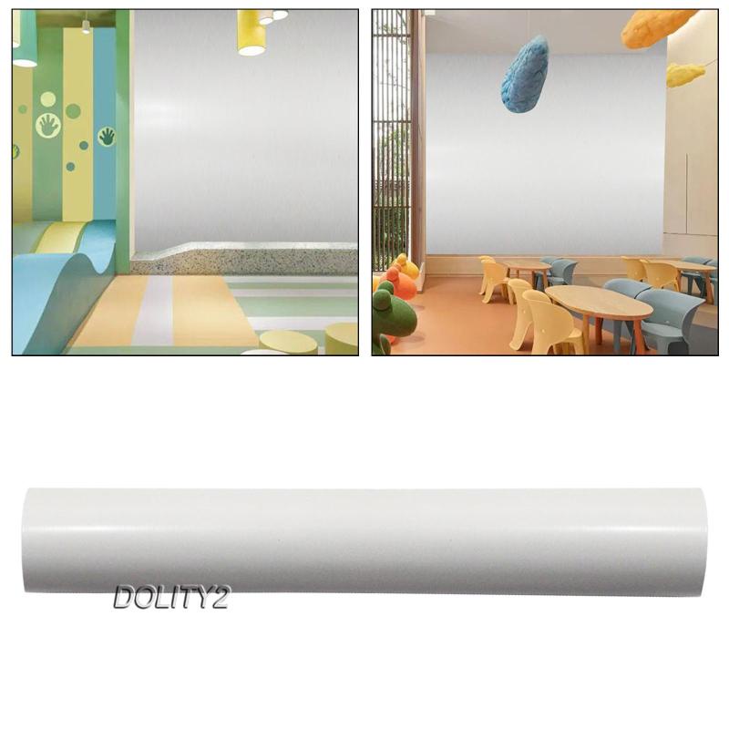 [Dolity2] Sticker Dán Tường Trang Trí Phòng Học Hồ Cá Có Thể Tháo Rời