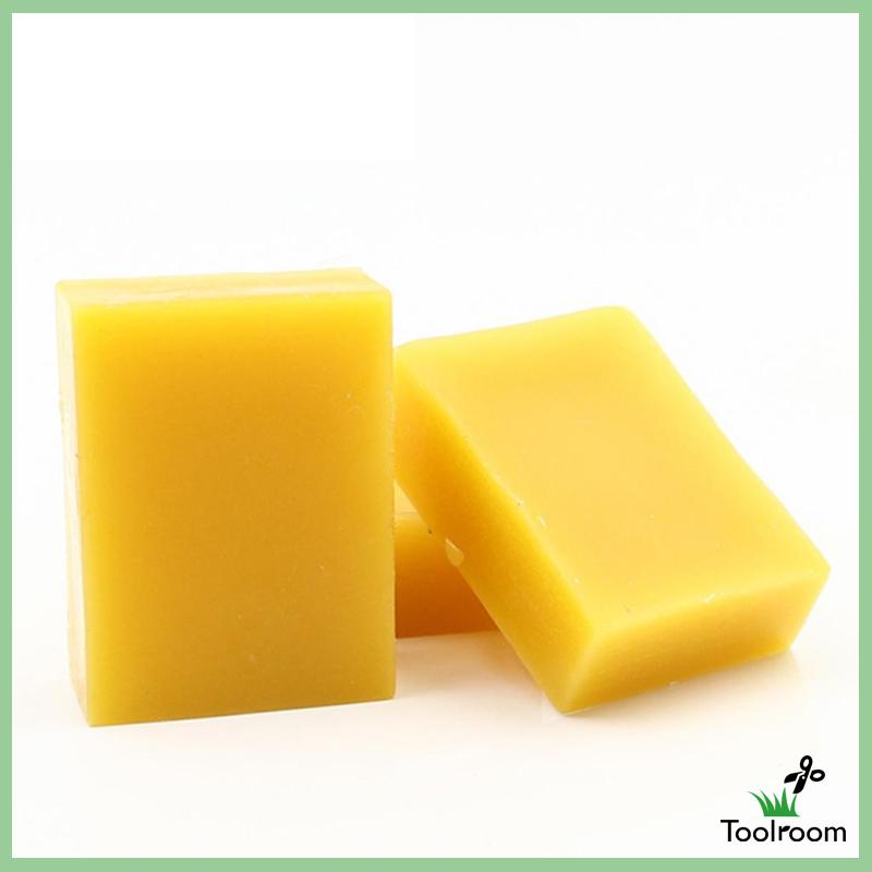 Bộ 3 Miếng Sáp Ong Tự Nhiên Đánh Bóng Đồ Nội Thất Gỗ