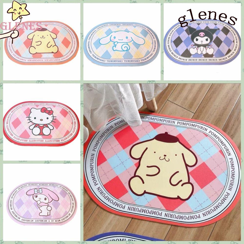 Thảm lót sàn Chống Trượt Nhanh Khô Tiện Dụng Cho Gia Đình