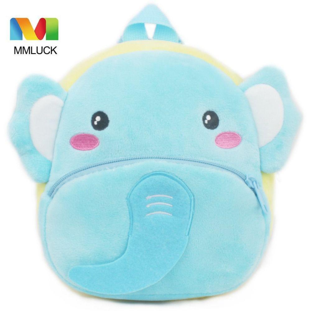 Túi Đựng Điện Thoại Phủ Lông Hình Động Vật 3D Dễ Thương Có Khóa Kéo