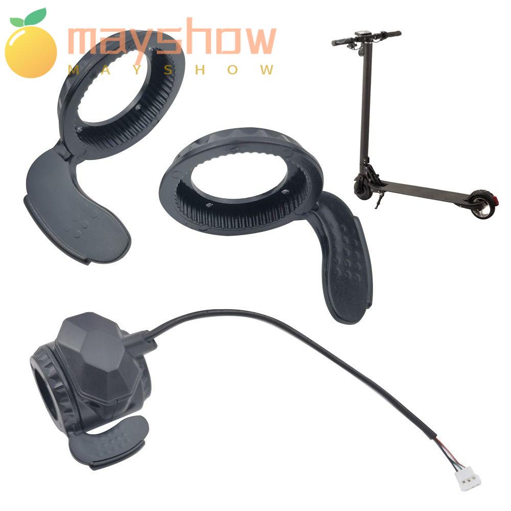 MAYSHOW Nút Xoay Thay Thế Chất Lượng Cao Cho Xe Scooter Điện 5-6.5in