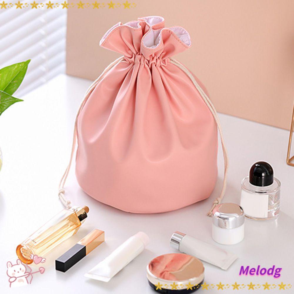 Túi Dây Rút Đựng Mỹ Phẩm Cỡ Lớn Chống Thấm Nước Tiện Lợi