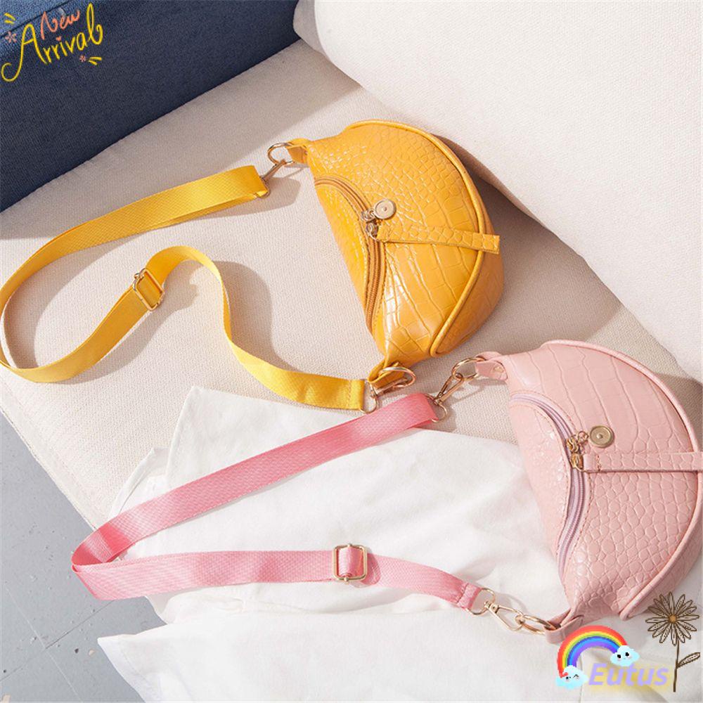 Túi Da PU Đeo Hông Thời Trang Cá Tính Cho Nữ