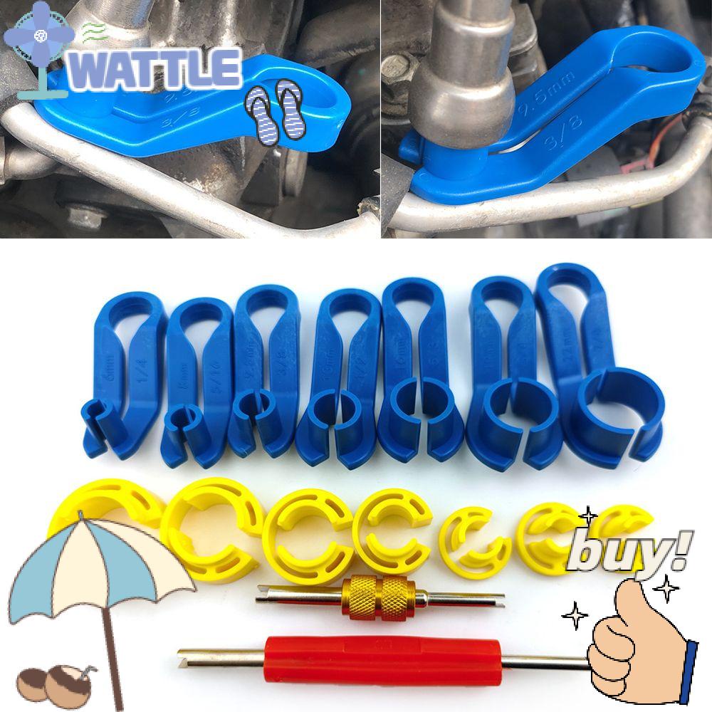 Bộ Dụng Cụ Tháo Gỡ Nhanh Bằng Nhựa Cho Xe Hơi