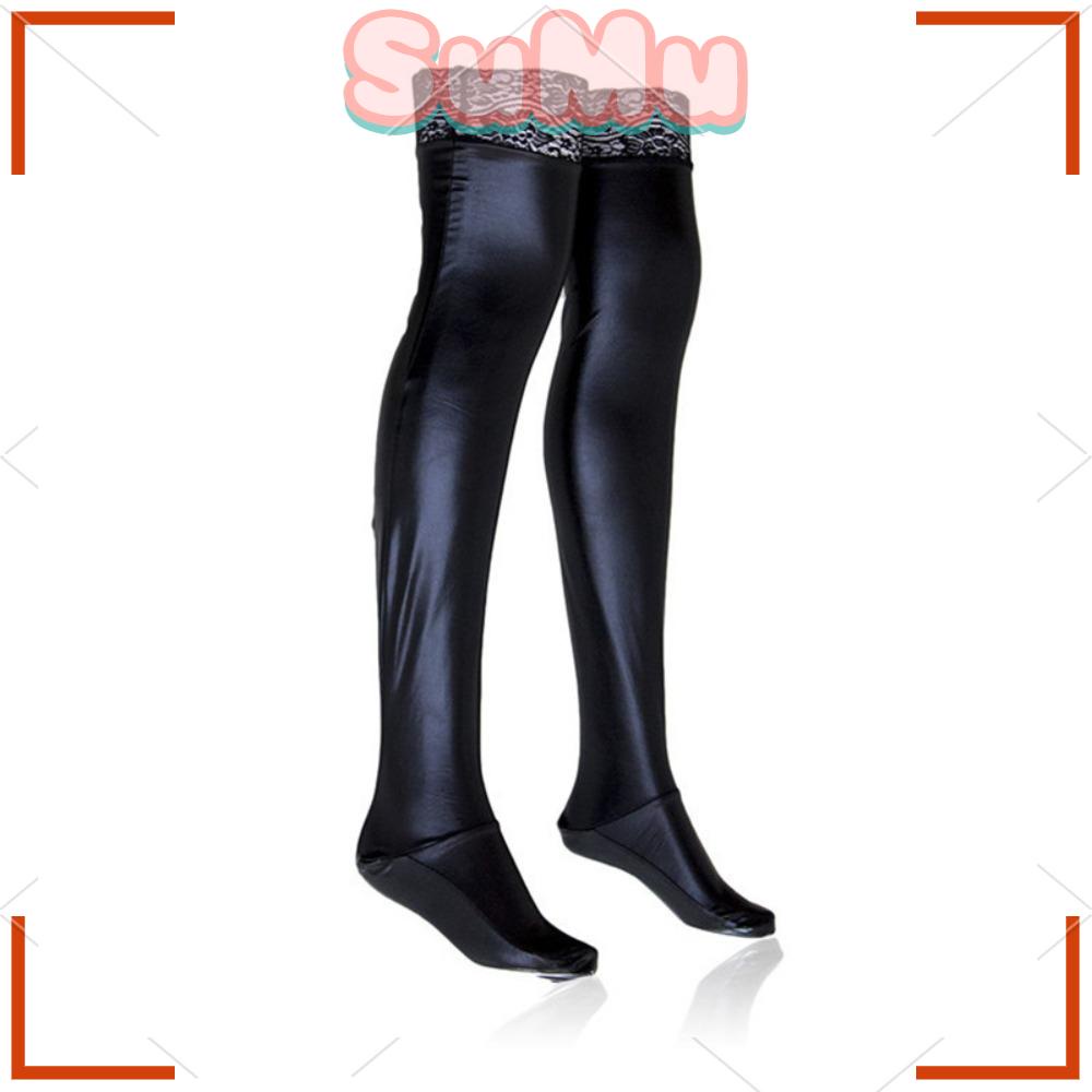 Vớ Da Cao Su Siêu Sáng Quyến Rũ Cho Nữ