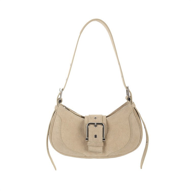 Túi Đeo Vai Kiểu Retro Hàn Quốc Thiết Kế Xinh Xắn Cho Nữ