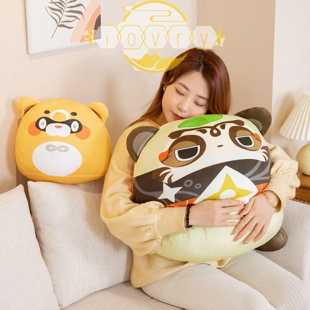 Thú Nhồi Bông Hình Nhân Vật Anime Guoba Dễ Thương Cho Bé