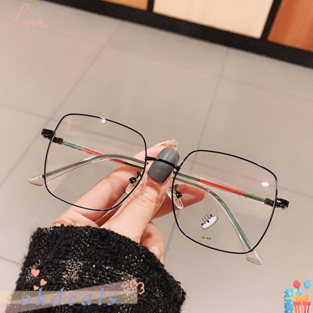 Kính Bảo Vệ Mắt Siêu Nhẹ Chống Ánh Sáng Xanh Cho Nam Và Nữ