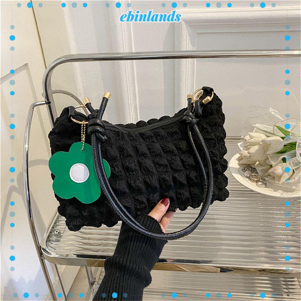 Túi Đeo Vai Sức Chứa Lớn Màu Trơn Thời Trang Dành Cho Nữ