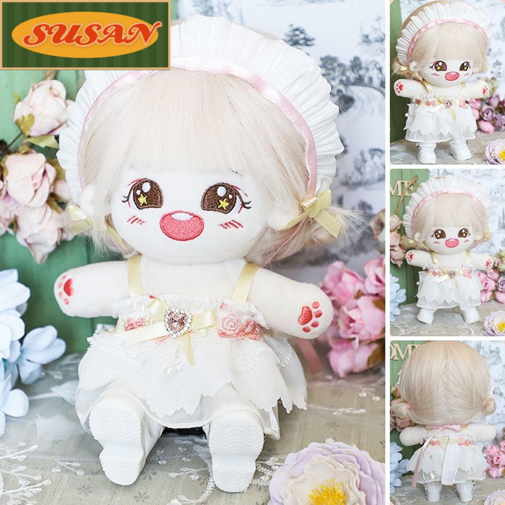 SUSANS Băng Đô Cài Tóc Dễ Thương Chất Lượng Cao Cho Búp Bê EXO / Idol