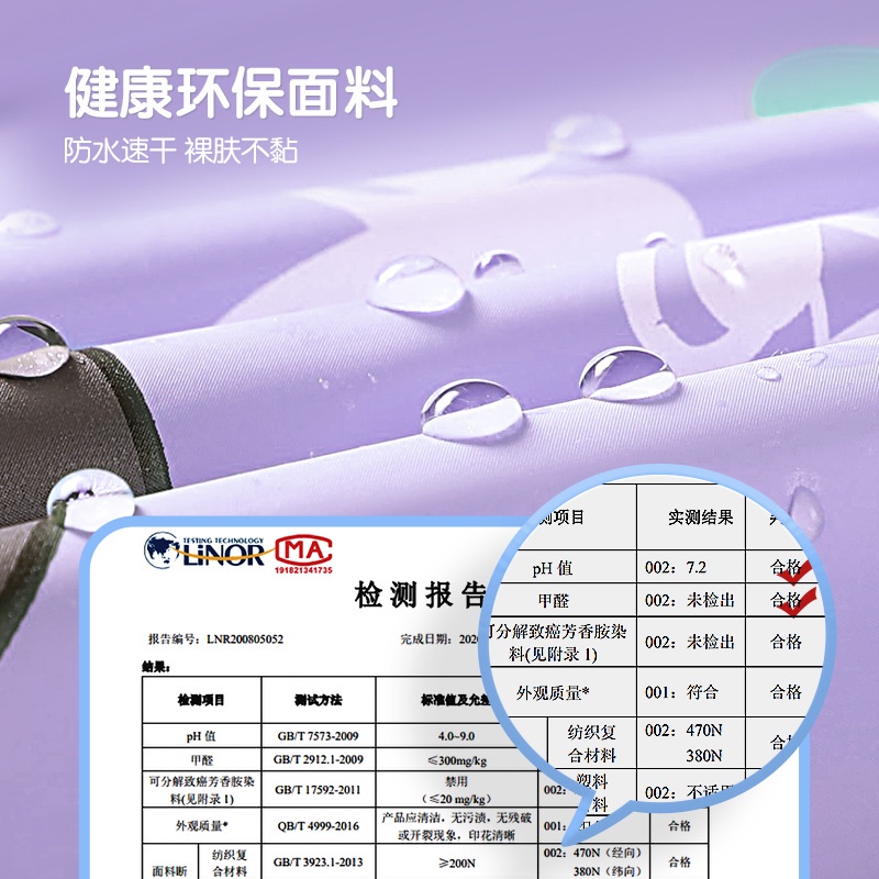 Áo Mưa Toàn Thân Chống Thấm Nước Phong Cách Mới 2022 Cho Bé Gái Tiểu Học