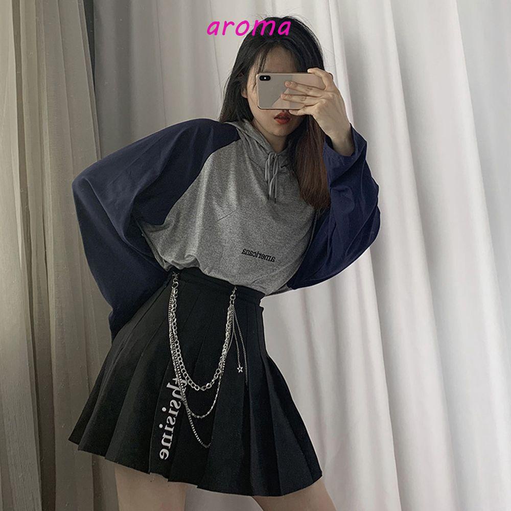 Thắt Lưng Da PU Mặt Hình Ngôi Sao / Bướm Độc Đáo Thời Trang Cho Nữ