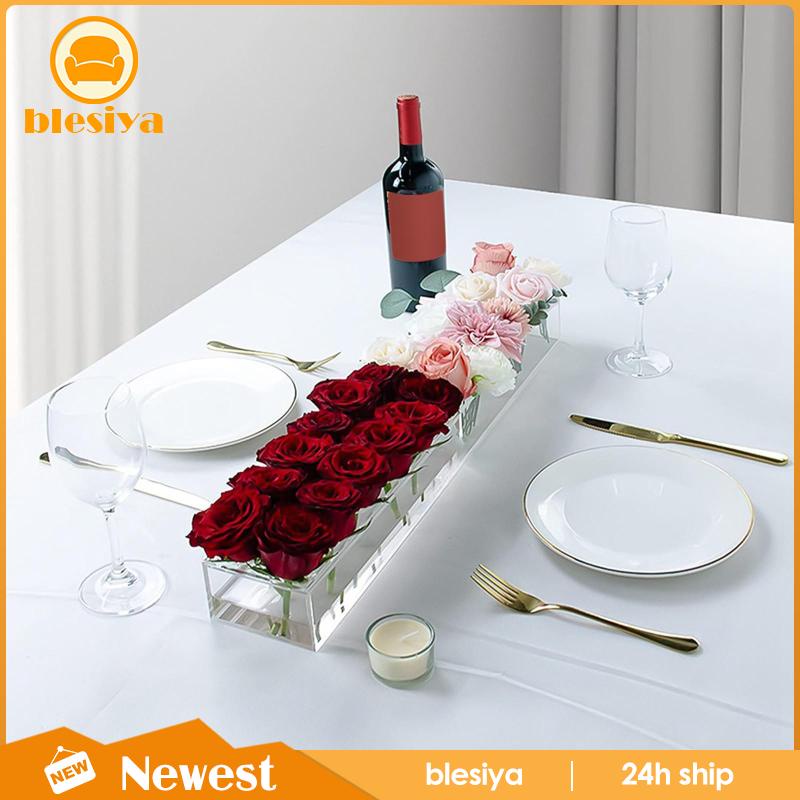 Giá Đỡ Chậu Hoa Bằng Acrylic Trong Suốt Dùng Làm Đạo Cụ Chụp Ảnh