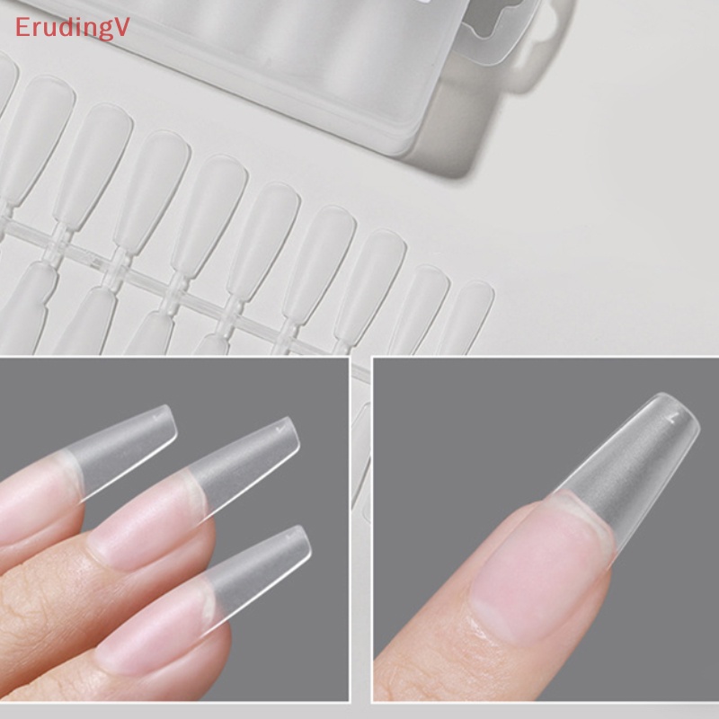 Set 240 Khuôn Điêu Khắc Móng Tay Nối Dài Đầy Đủ