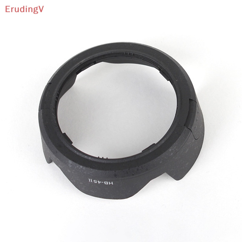 Loa Che Nắng HB-45II HB 45II HB-45 II 52mm 52mm Chuyên Dụng Cho Thấu Kính Nikon D3200 D3100 D5100 D5200 18-55mm