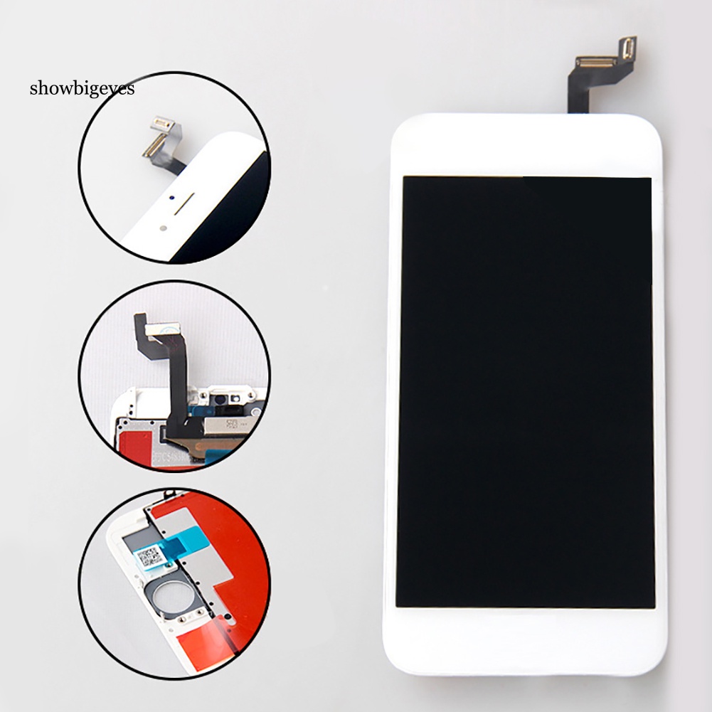 Màn Hình LCD Cảm Ứng Thay Thế Cho iPhone 7 8 Plus 5 6