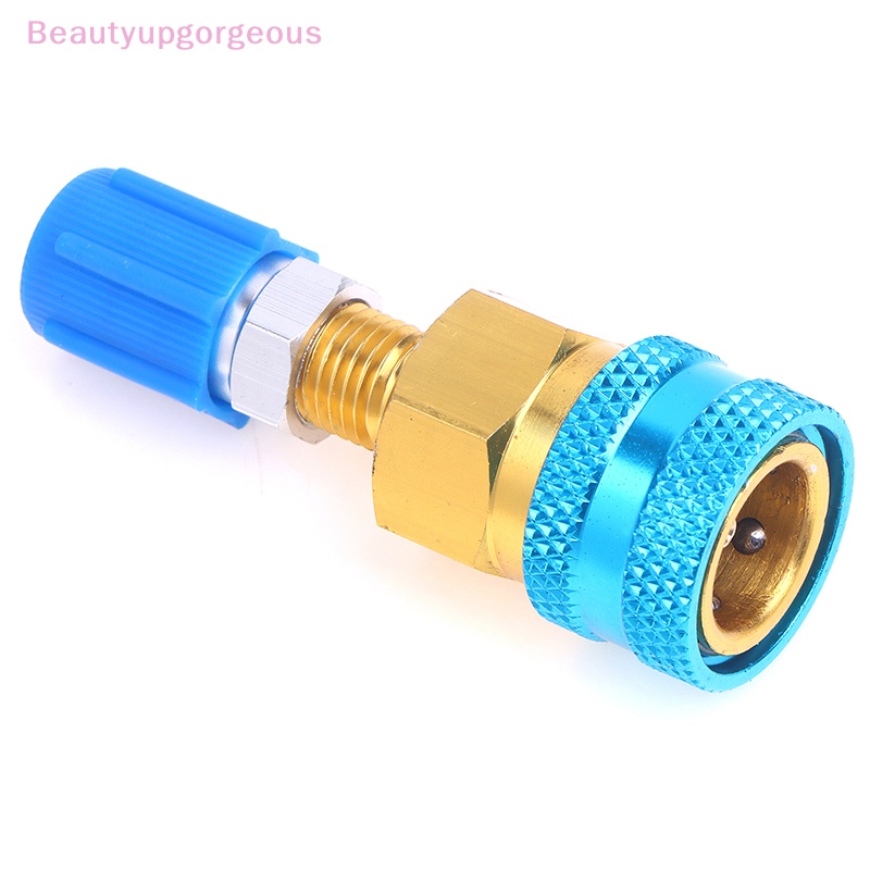 Đầu Nối Ống Nước R1234YF Sang R134a Chuyên Dụng Cho Xe Hơi