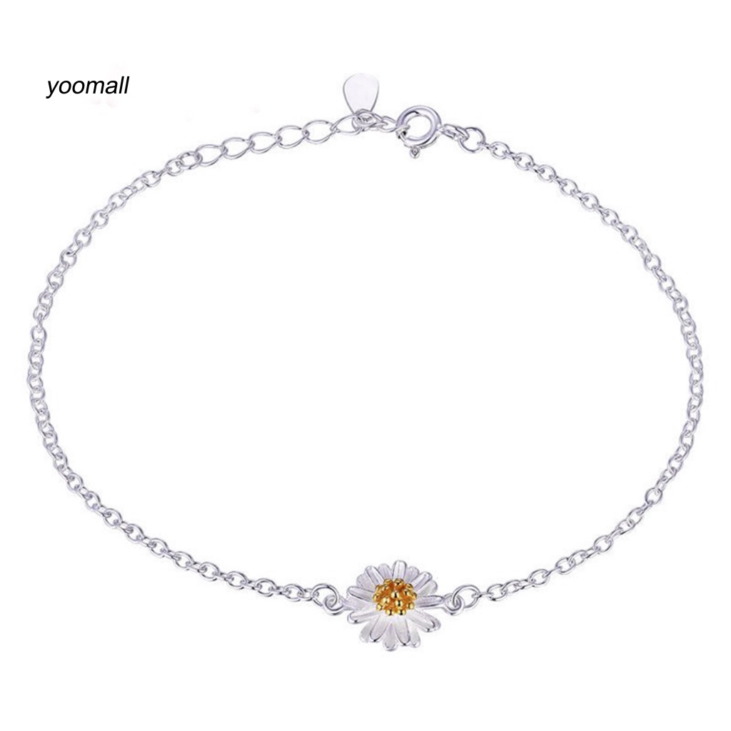 Nhẫn Đeo Ngón Tay Bằng Đồng Thân Thiện Với Da Họa Tiết Hoa Thoải Mái