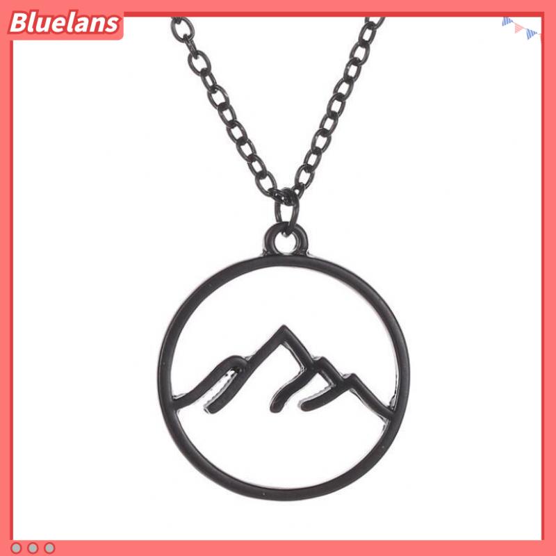 Vòng cổ Mặt Hình Học Rỗng Thời Trang Cho Nữ