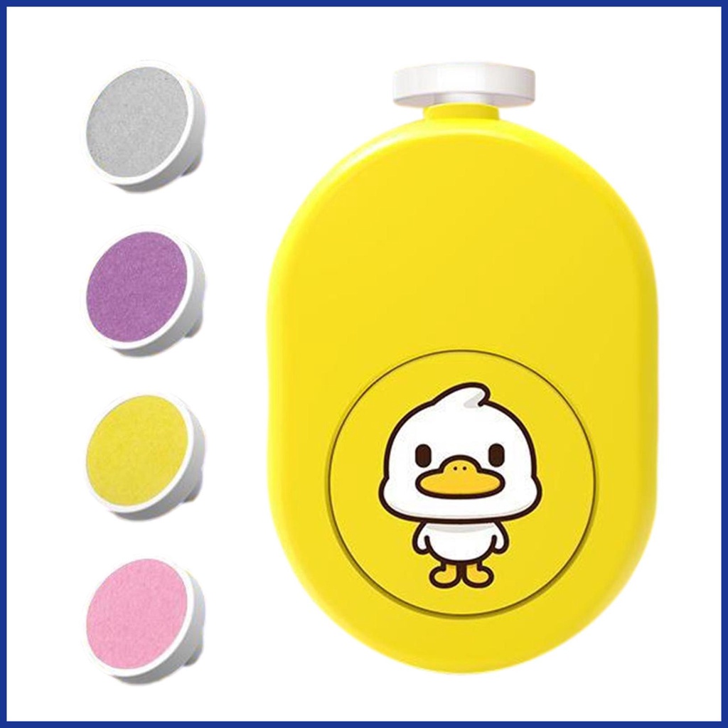 Bộ Dụng Cụ Cắt Móng Tay An Toàn Cho Bé Sơ Sinh