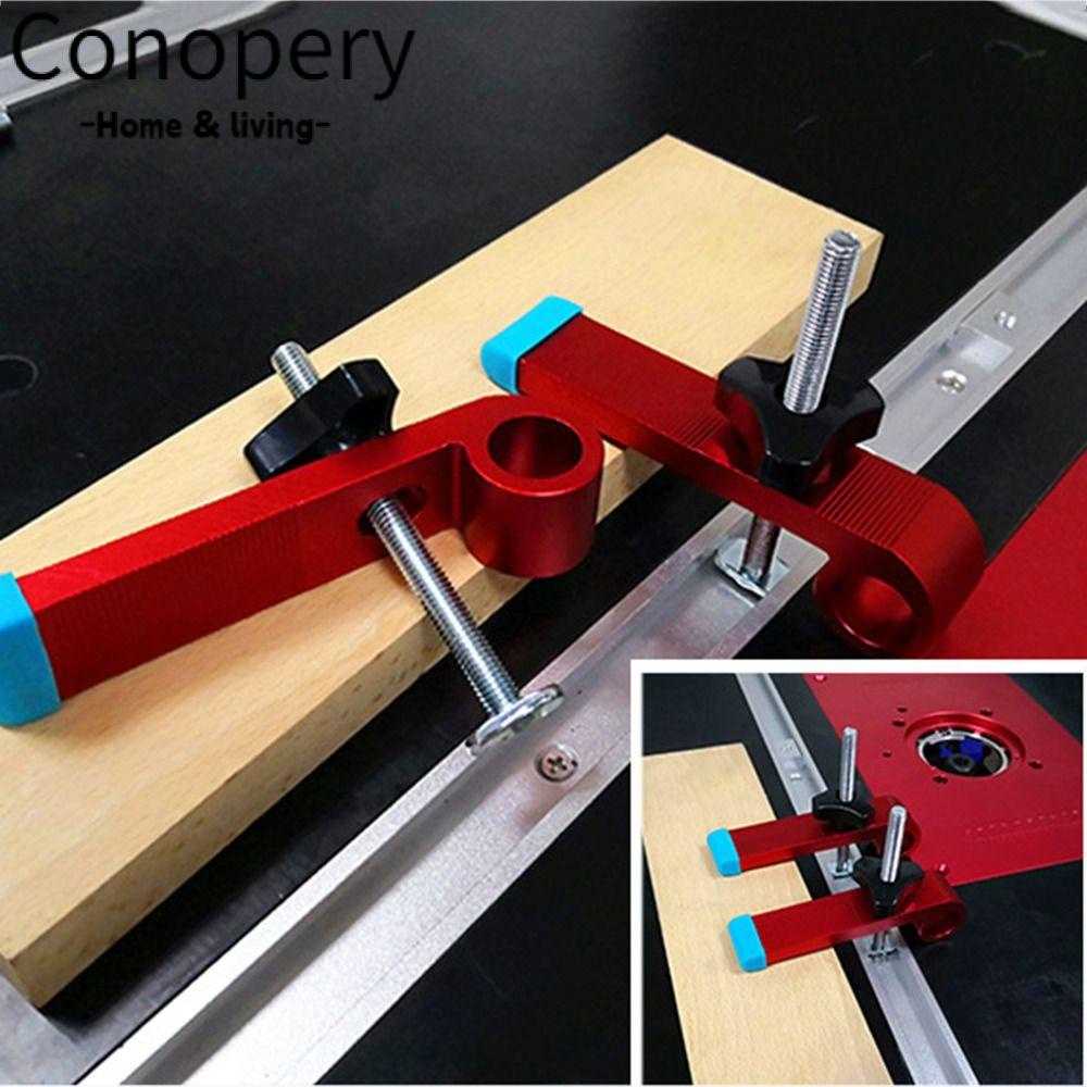 CONOPERY Kẹp Làm Mộc Tháo Lắp Nhanh Siêu Bền Tiện Dụng