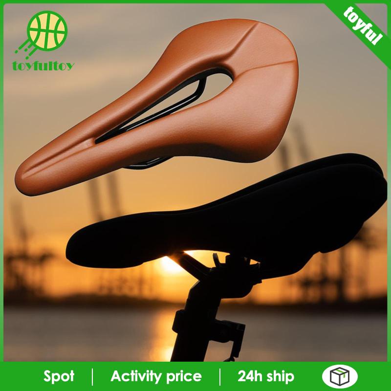 Vỏ Bọc Yên Xe Đạp Bằng Da PU Khoét Rỗng