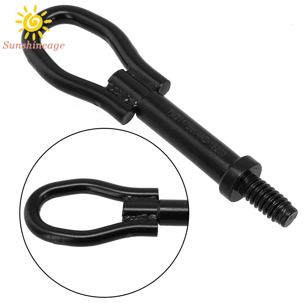 Mắt Móc Towing 6M21-17B804-AD Màu Đen Thay Thế Dễ Lắp Đặt
