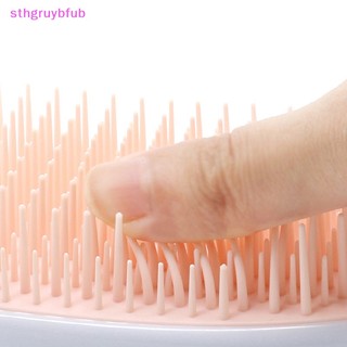 Lược Chải Tóc Gỡ Rối Chống Tĩnh Điện