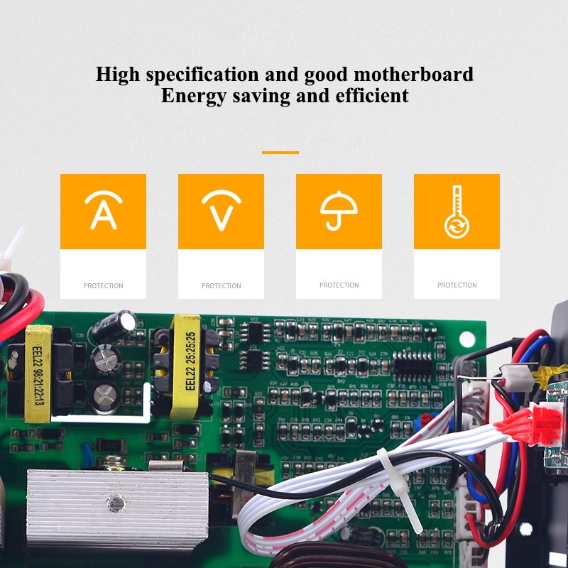 Máy Hàn Kim Loại mini Cầm Tay Tiện Dụng