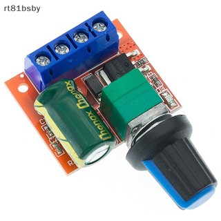 Mô đun điều chỉnh tốc độ động cơ 5a 90w pwm dc dc-dc 5v-35v
