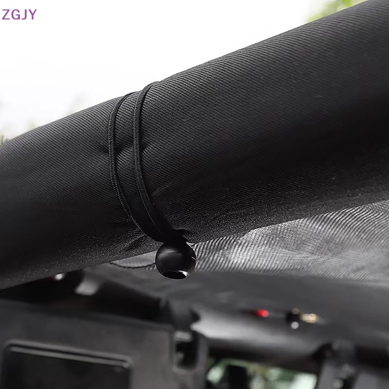 Set 10 Bóng Nhựa Đa Năng Cố Định Dây Thừng Cắm Trại Tiện Dụng Mới