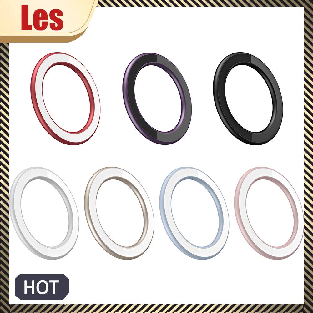 Giá Đỡ Điện Thoại Siêu Mỏng Có Nam Châm Hít Gắn Xe Hơi Cho lphone 14 13 12