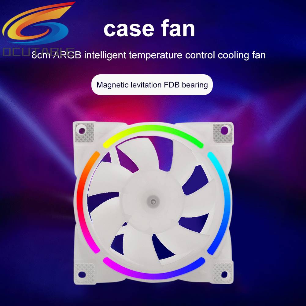 Quạt Tản Nhiệt Làm Mát CPU Máy Tính Yên Tĩnh