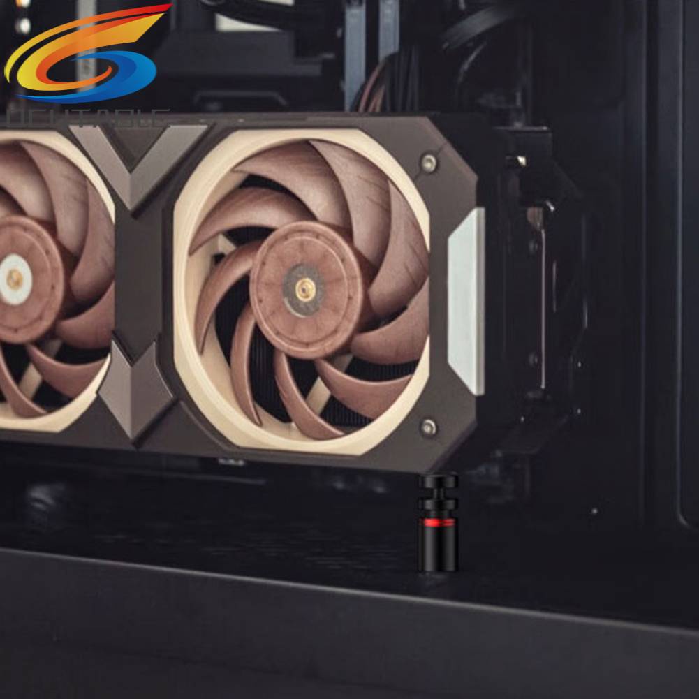 Giắc Cắm Nam Châm Thu Gọn Tecr Cho Atxm-ATX ITX