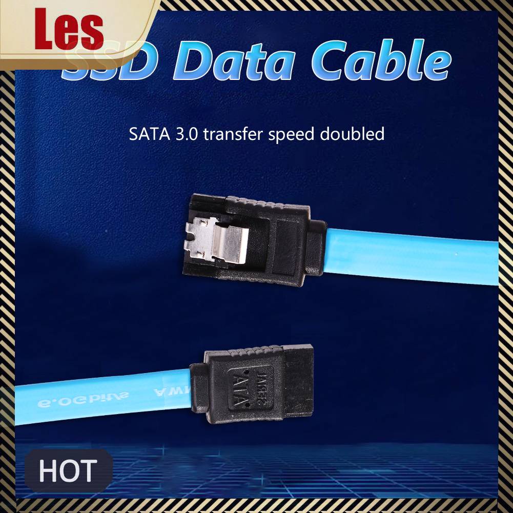 Cáp Dữ LiệU SATA III 6Gbps SATA 3.0 Cho SATA HDD SSD 5.5 inch