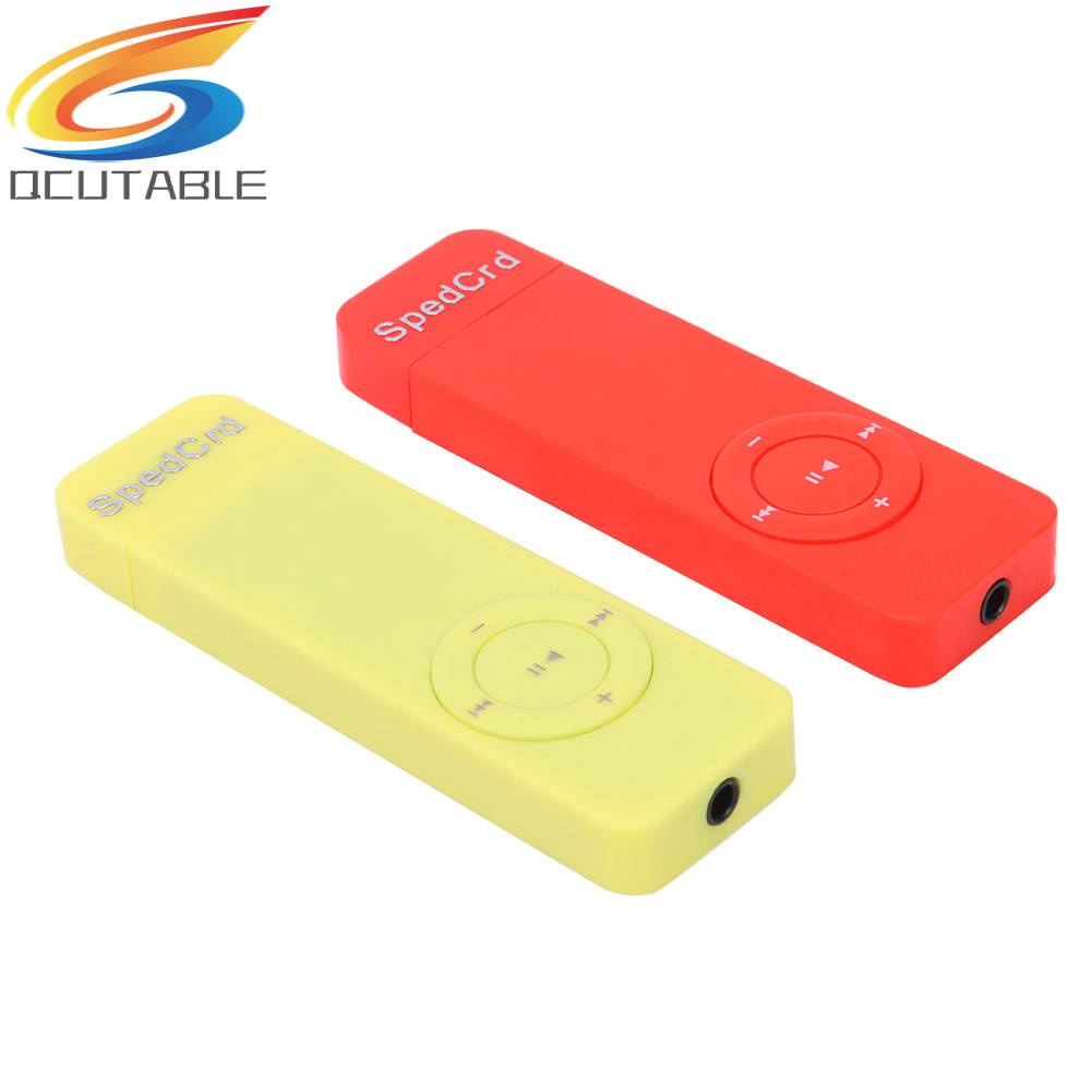 Máy Nghe Nhạc MP3 Hỗ Trợ Thẻ Nhớ TF