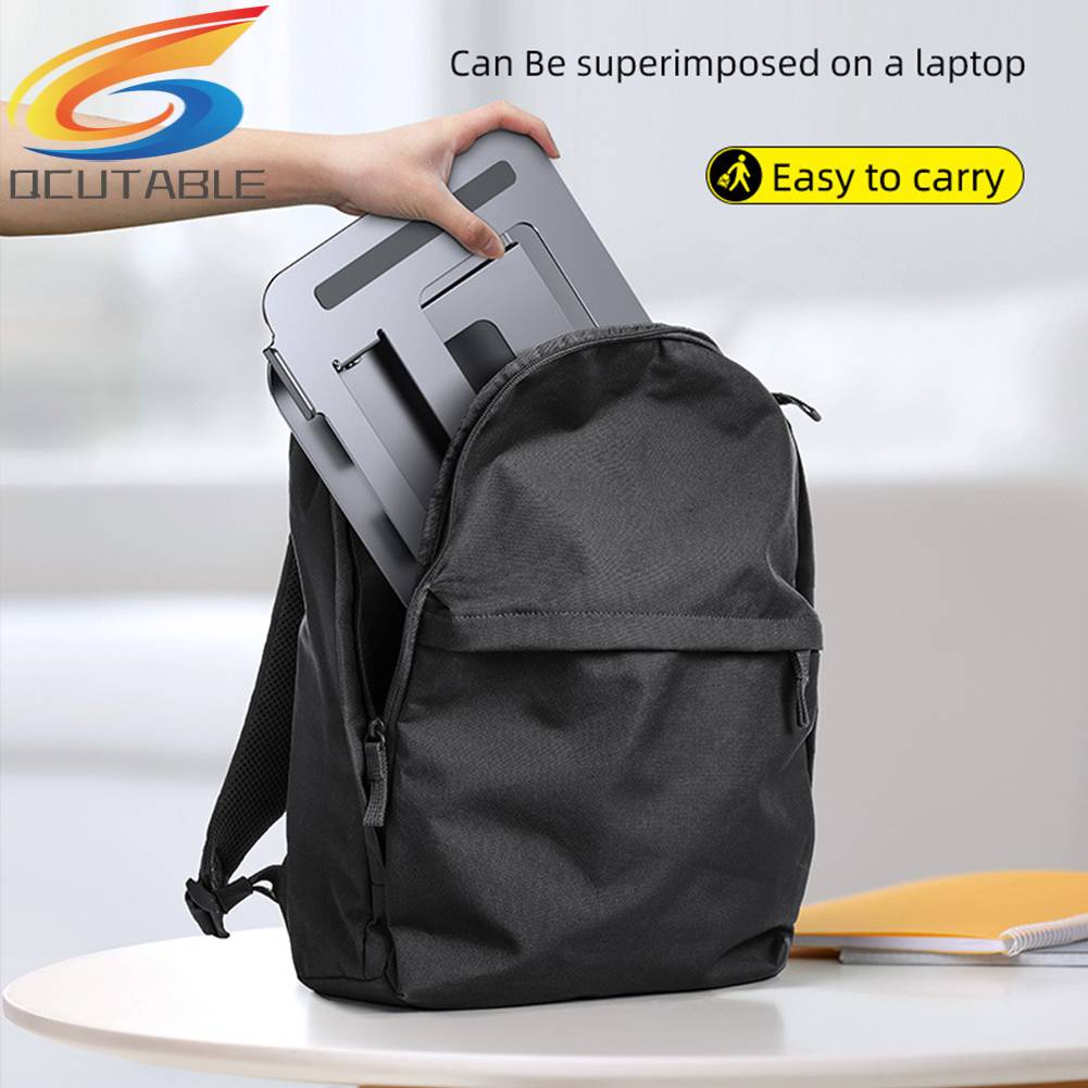 Giá Đỡ Điện Thoại / Máy Tính Bảng CNC 3 Lớp Làm Mát Điều Chỉnh Được 360