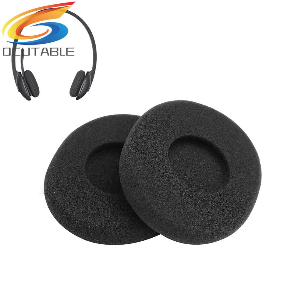 1 Cặp Mút Đệm Tai Nghe Thay Thế Cho Logitech H800