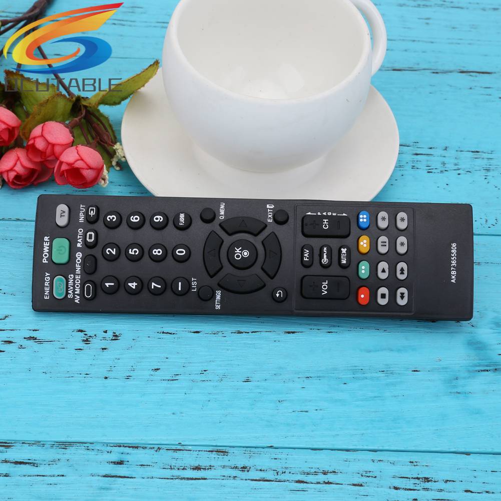 Giày Akbbb Mới73655806 Điều Khiển Từ Xa Cho TV LG 32LS3400 32LS3410 32LS3500 37CS5