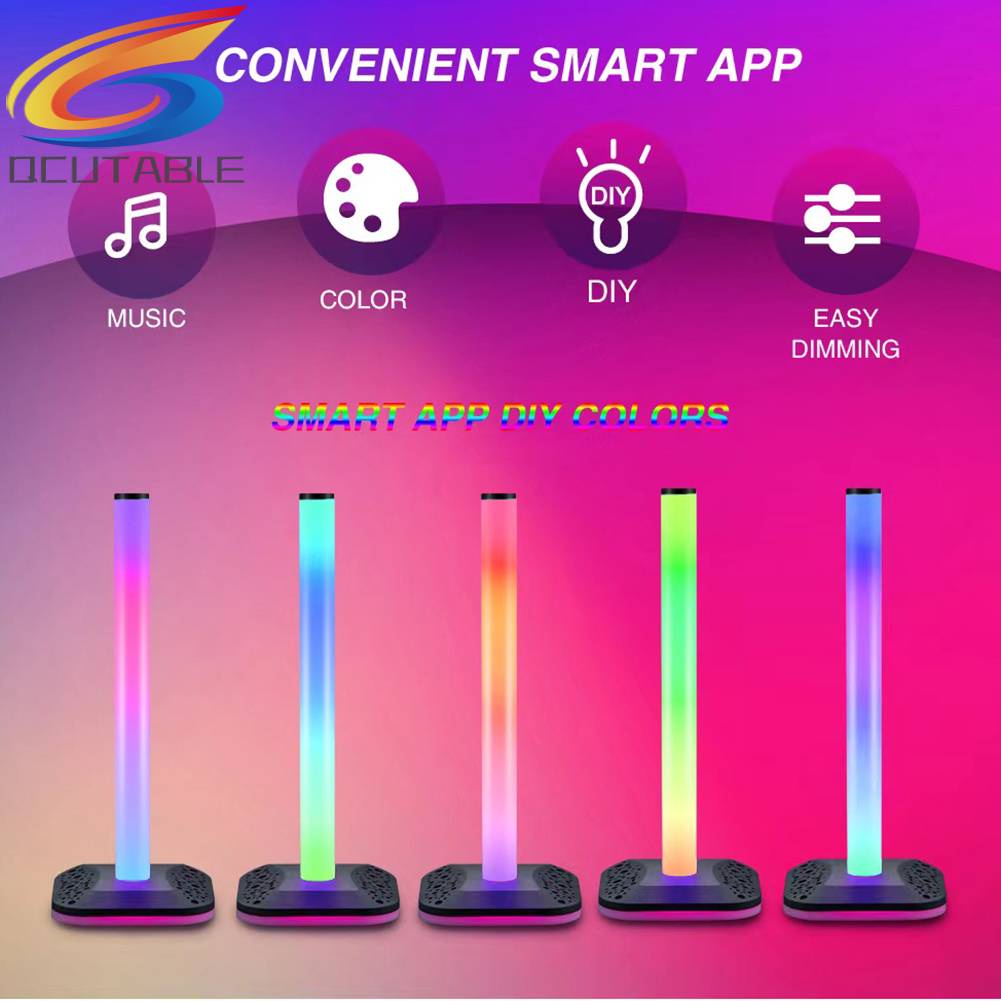 Giá Đỡ Tai Nghe Chụp Tai Chống Trượt Có Đèn RGB Cổng USB