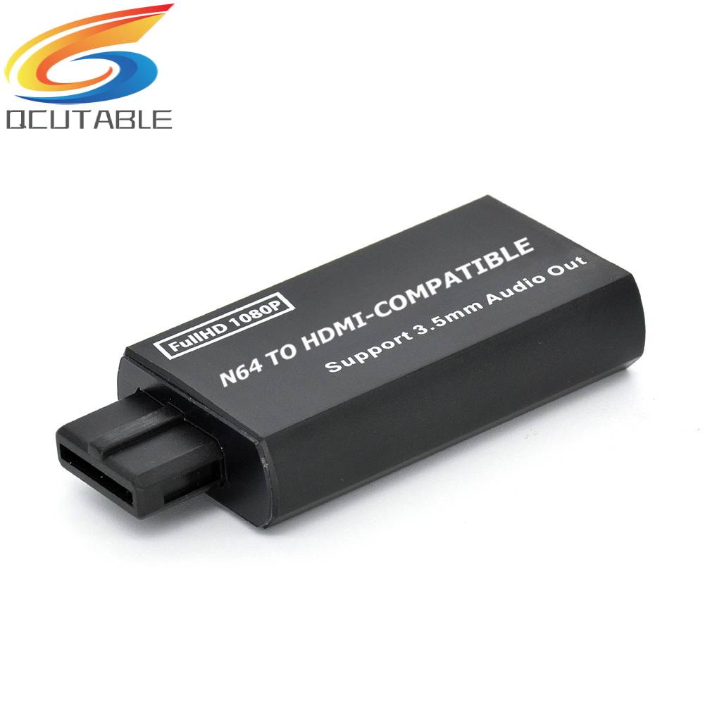 Bộ KếT NốI MáY Chơi Game Sang HDMI 3.5mm
