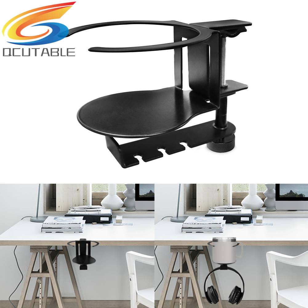 Giá Đỡ Tai Nghe Gắn Tường Xoay 360 Độ Tiện Dụng